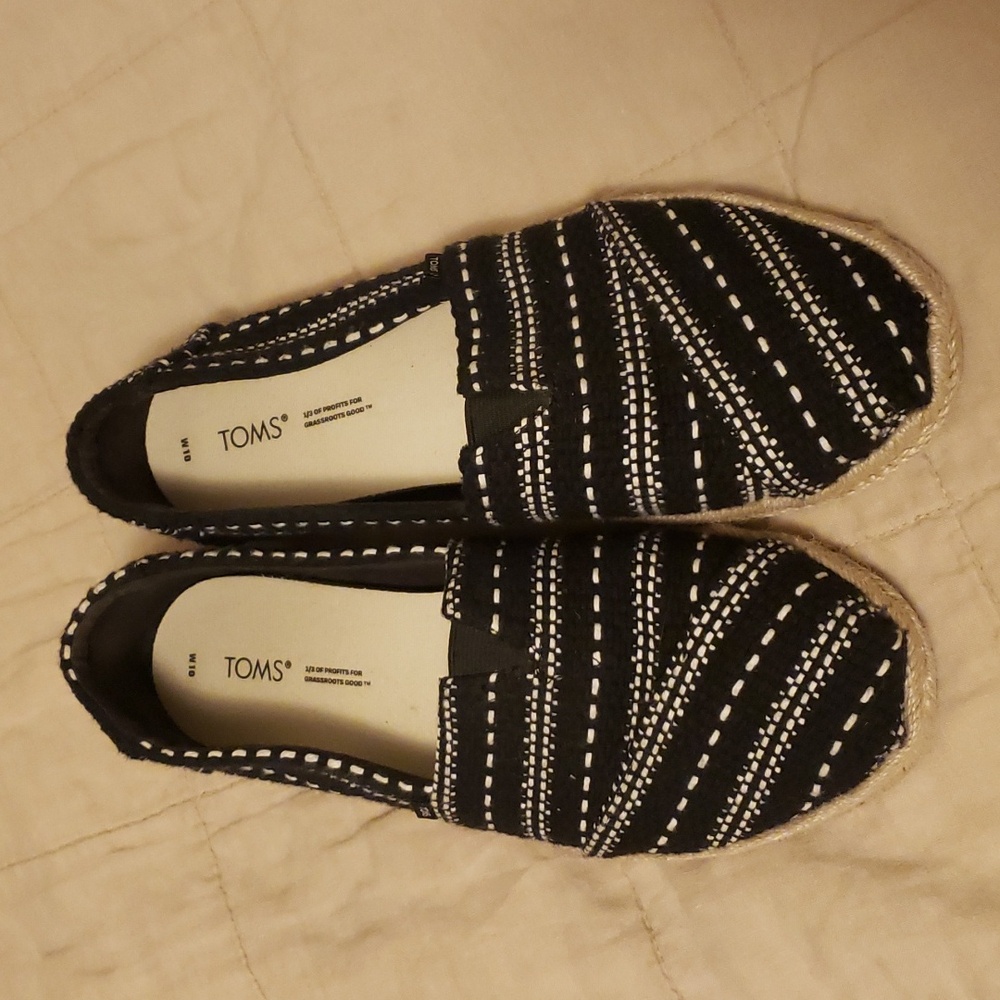 TOMS Alpargata Slip-ons